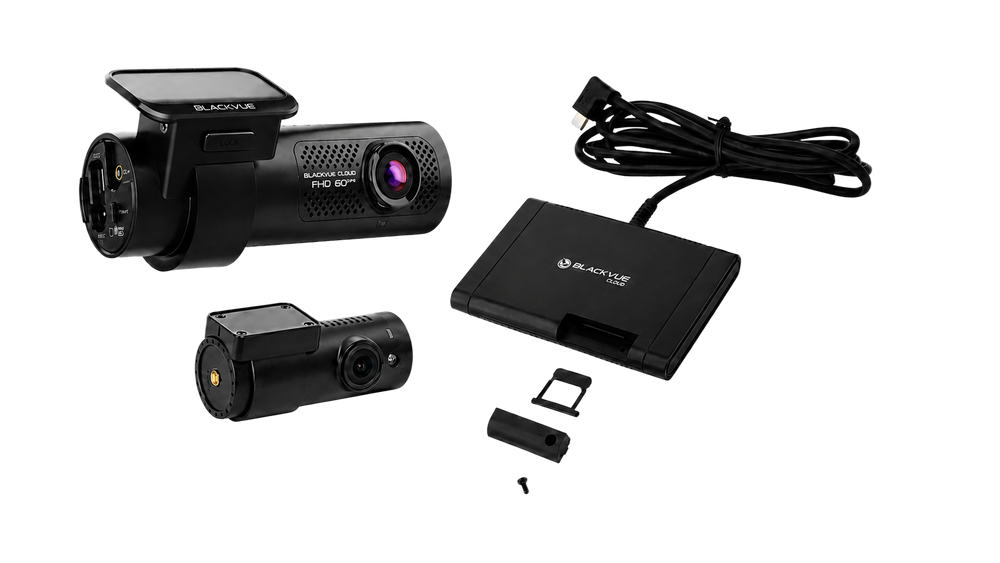 FLEETA CAM · Front + Cabin