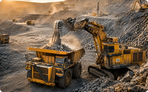 Construction & Heavy Machinery