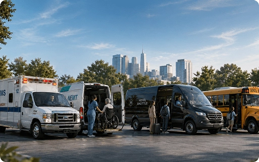 Passenger & Medical Transit