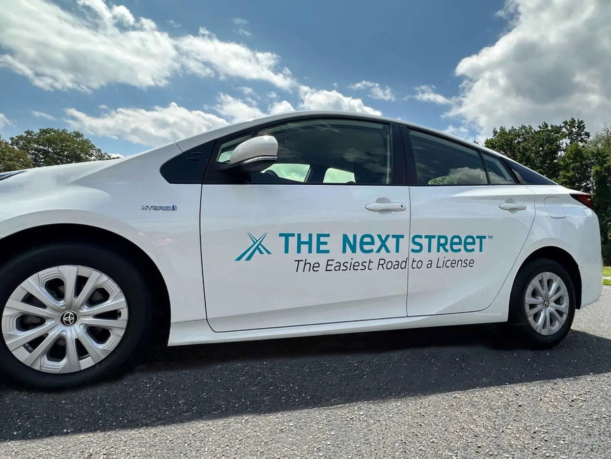 Driving School: The Next Street