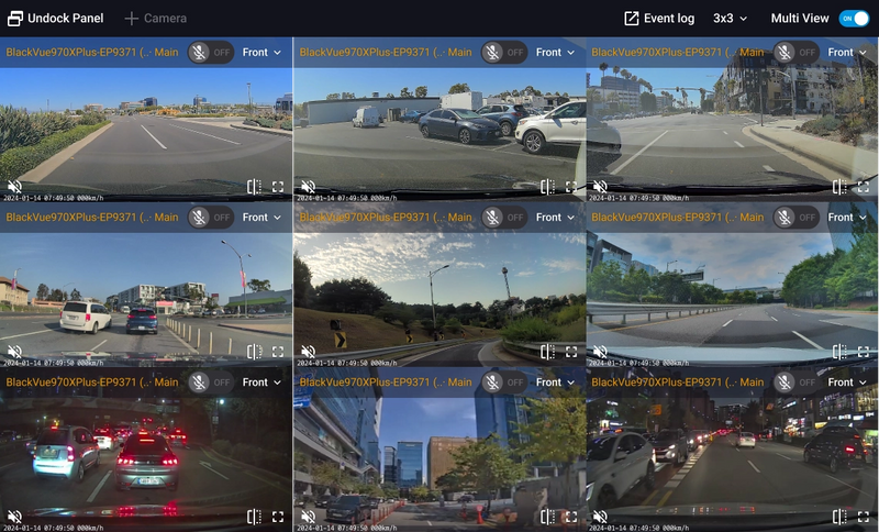 Remote Live View