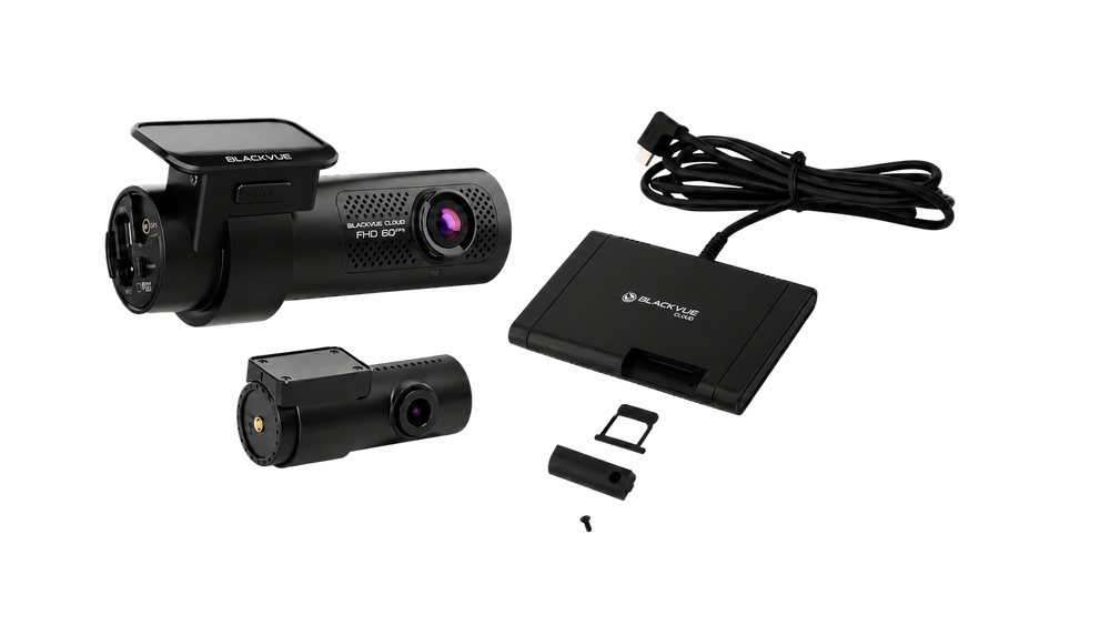FLEETA CAM · Front + Rear