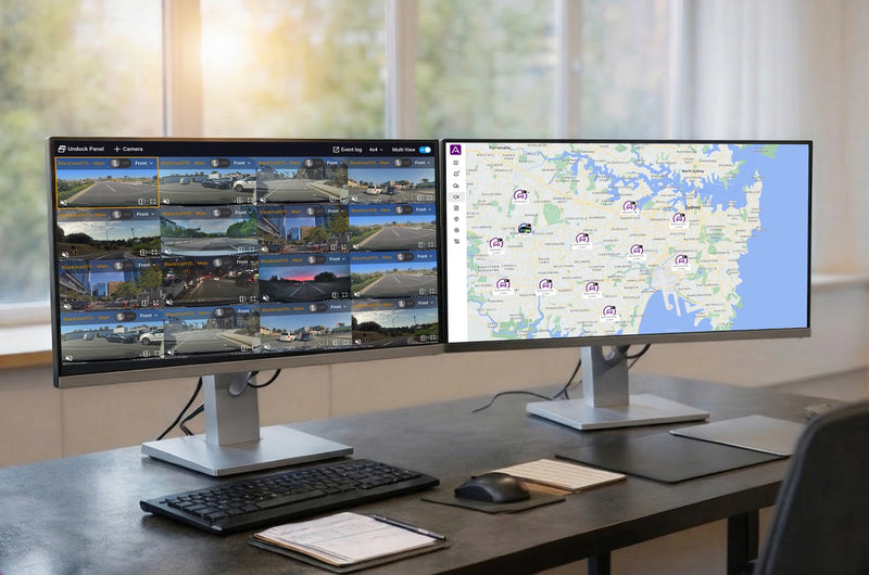 Dual Monitor Support