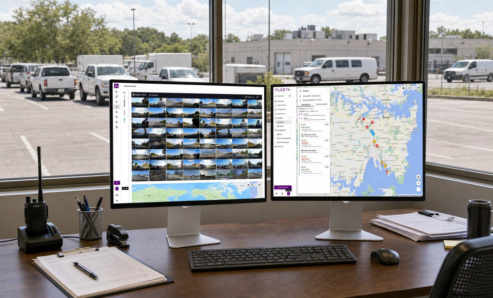 Real-Time Visibility,