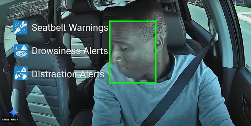AI-Powered Driver Monitoring