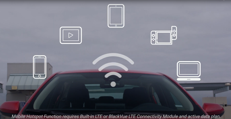 Mobile Hotspot Connectivity