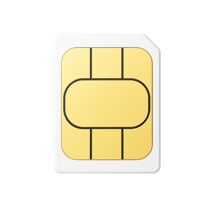 SIM Card Preparation & Activation