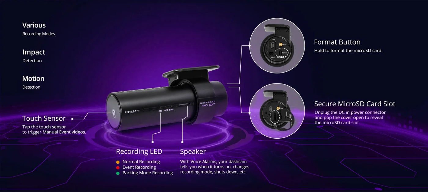 Dashcam