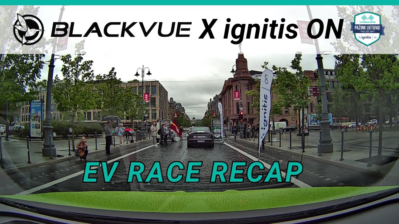 Event-Recap-2023-Ignitis-ON-Discover-Lithuania-EV-Race-X-BlackVue-Dash-Cameras